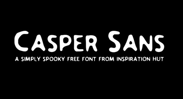 Casper Sans by Tom Chalky