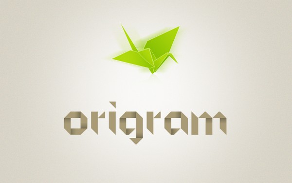 Origram Font by jagdeep Singh