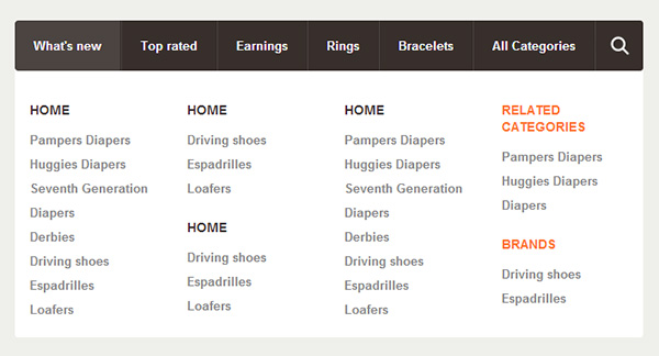 free-jquery-and-css3-dropdown-menus-for-websites-ewebdesign