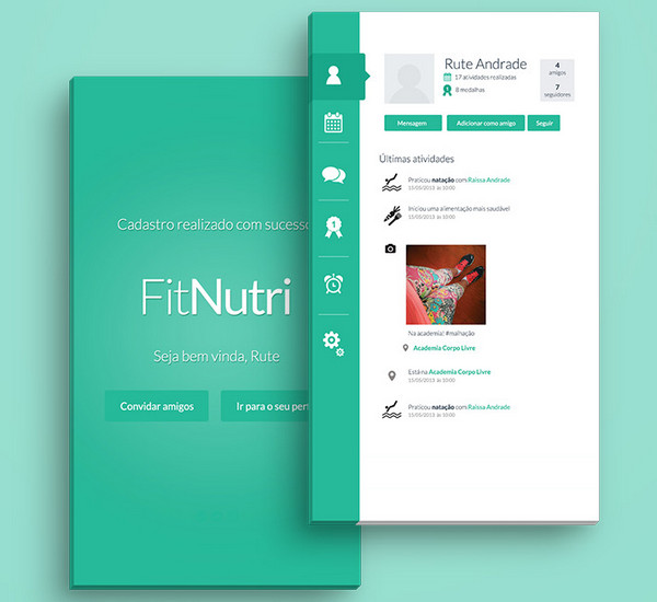 FitNutri by Rute Andrade