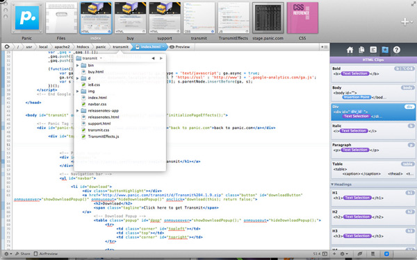 free css editor.