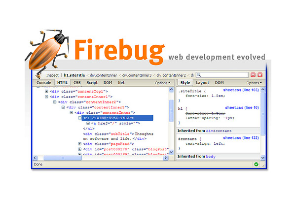 Firebug