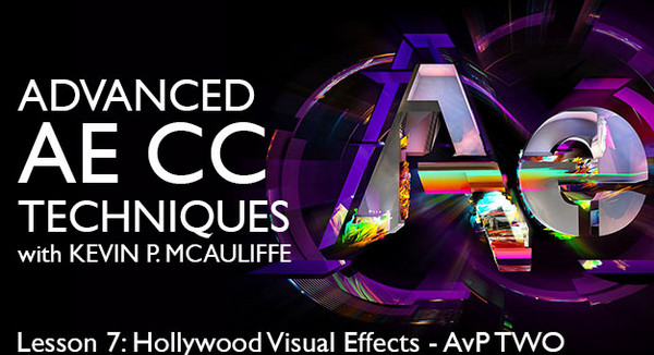 Advanced AECC Techniques - Hollywood Visual Effects