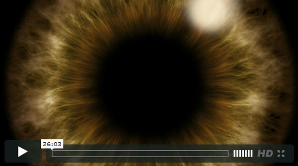 After Effects Human Iris