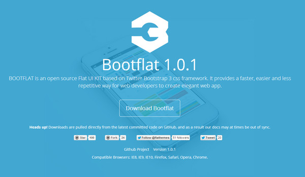 Bootflat