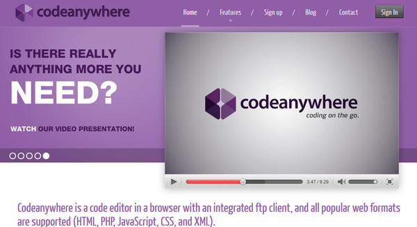 Codeanywhere