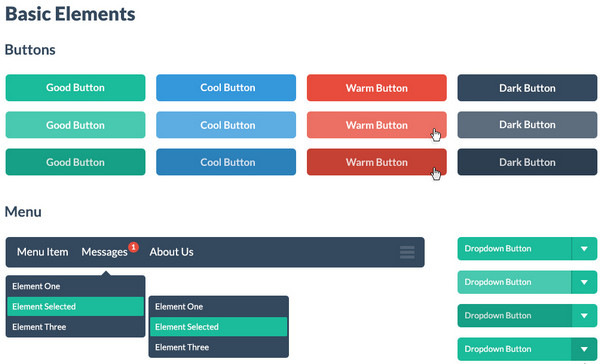 Flat UI