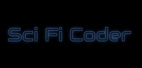 Sci-fi Coder