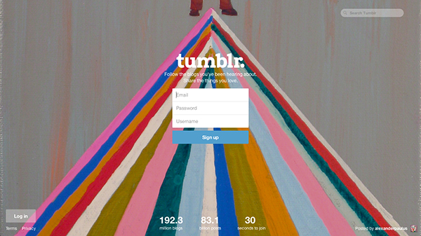 tumblr