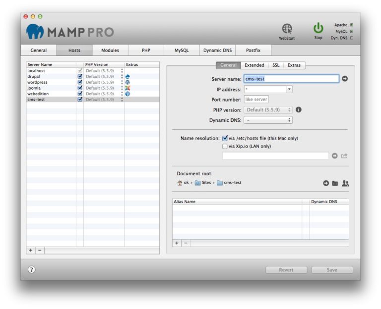 mamp pro v4 upgrade with valid v3 licence