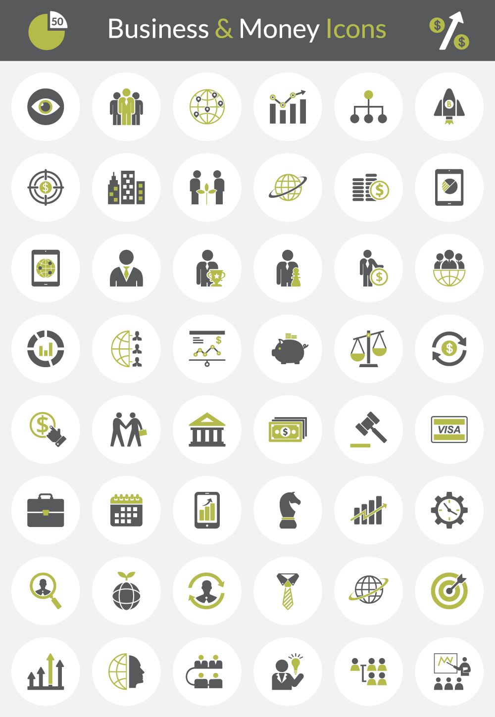 business-money-icons-preview