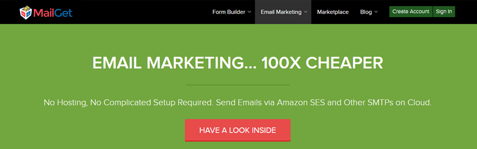 MailGet Email Marketing