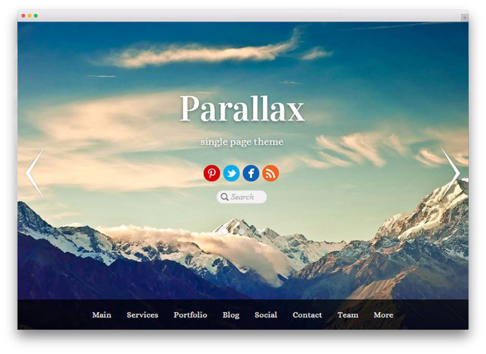 parallax