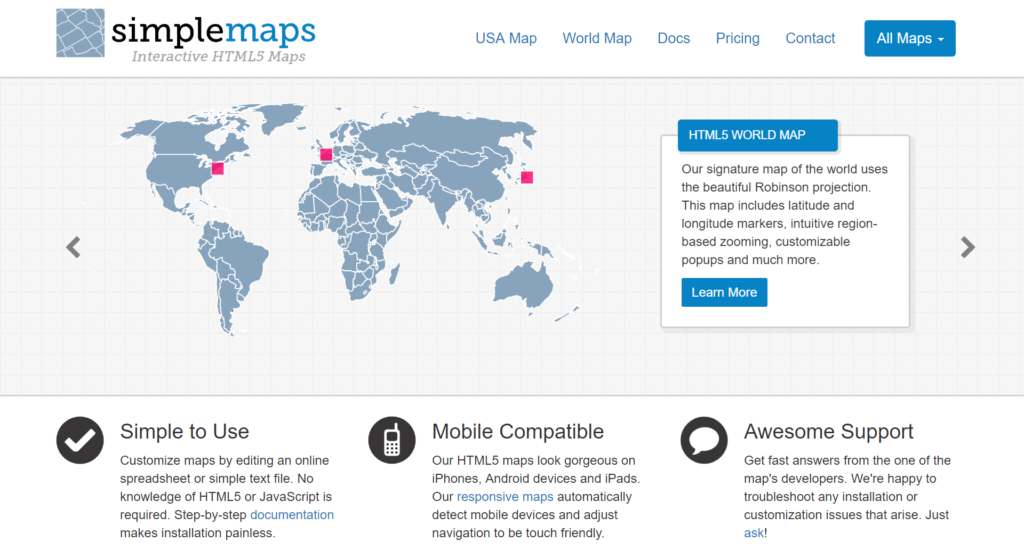 [Review + Giveaway] 5 Developer’s Licenses For Simplemaps.com ($2495 ...