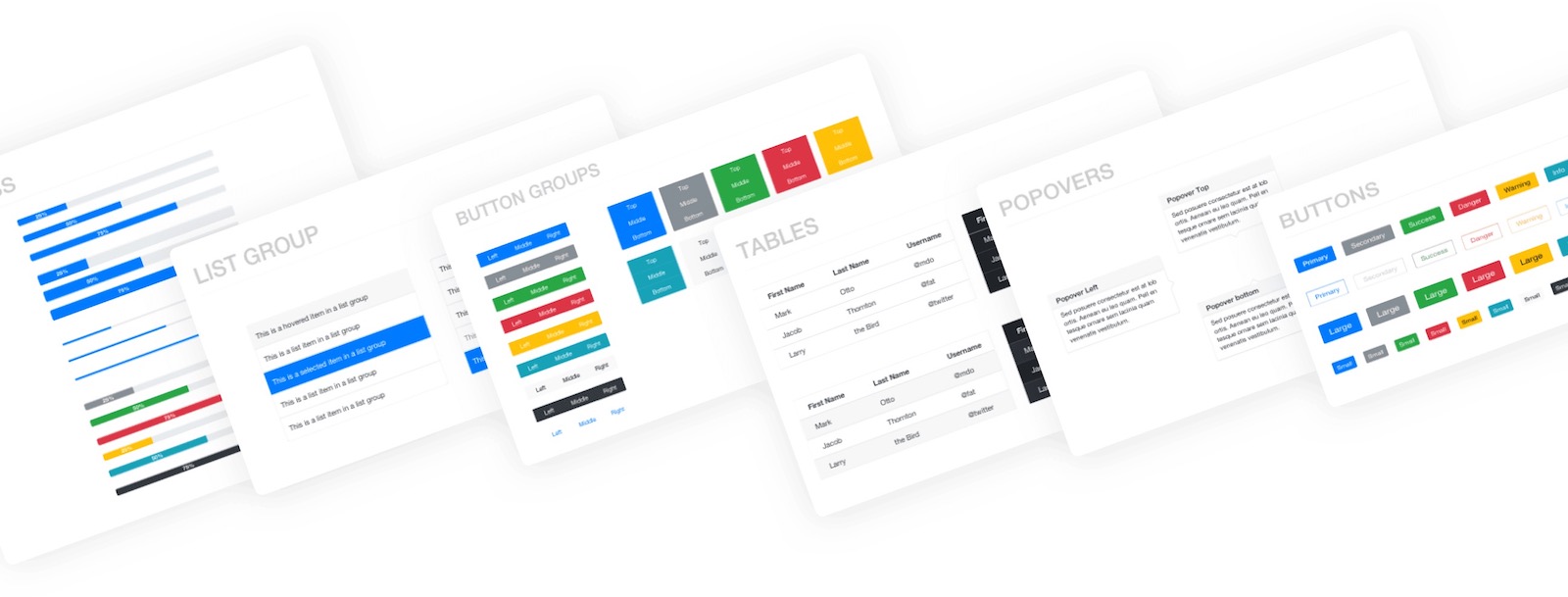 Platforma Wireframe Kit